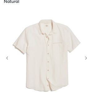 Marine Layer Lance Button Down Shirt